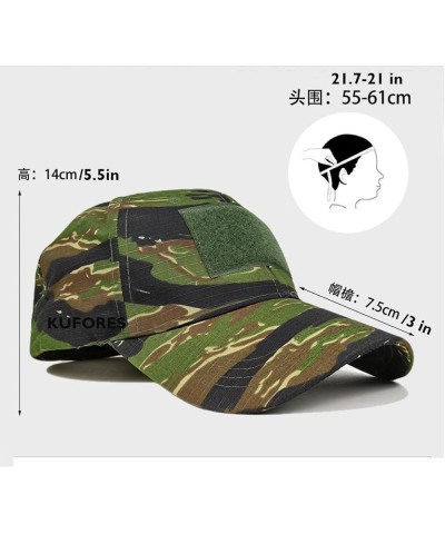 Camo Balaclava Face Mask Baseball Cap with American Flag Patch Neck Gaiter,UV Protector Scarf for Men/Women Black Camo $12.75...