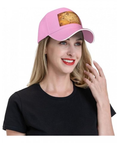 Baseball Caps Gaming Anime Hat Adjustable Men Women Black Pink $13.71 Baseball Caps