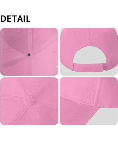 Israel Flag Baseball Cap Women Trucker Hat for Men Dad Hat Adjustable Snapback Hat Cowboy Hat Black Pink $11.23 Baseball Caps