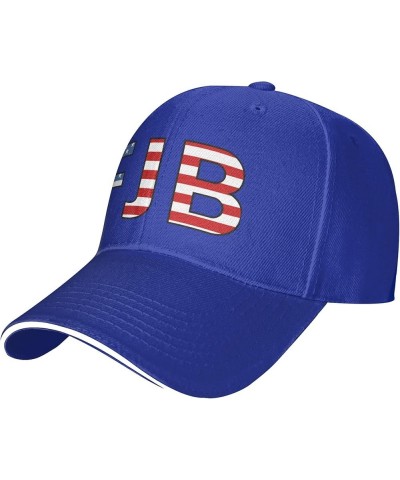 Pro America Fjb Hat Sucks Fuck Anti Joe Biden Hat Classic Adjustable Baseball Cap Trucker Hat for Men Women Cap Blue $9.99 Ba...