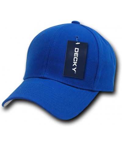 Fitted Cap Royal $8.77 Baseball Caps