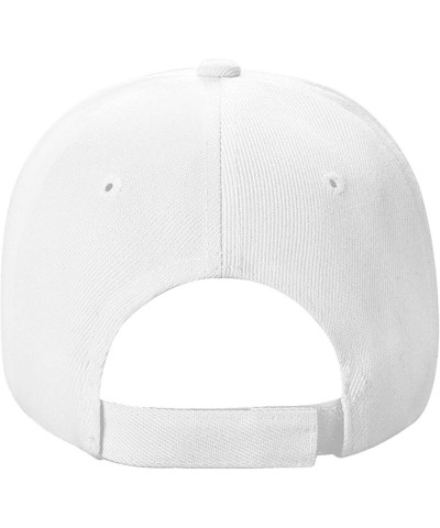 Design Name Pattern Casual Fashion Baseball Cap Black : Comfortable, Light White $10.02 Baseball Caps