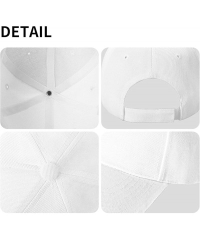 Design Name Pattern Casual Fashion Baseball Cap Black : Comfortable, Light White $10.02 Baseball Caps