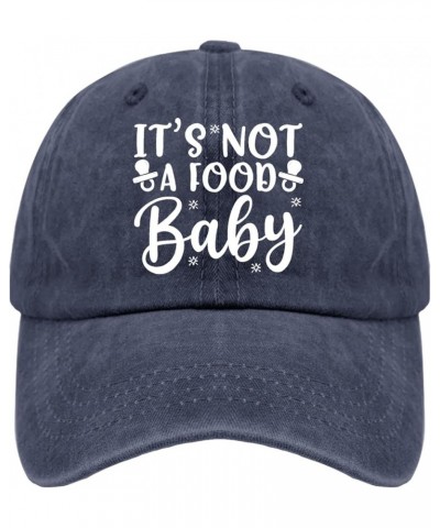 Beach Hats for Women It's not a goodd Baby Black Cowboy hat Funny hat Gifts for Daughter Baseball Caps Suitable for Vacation ...