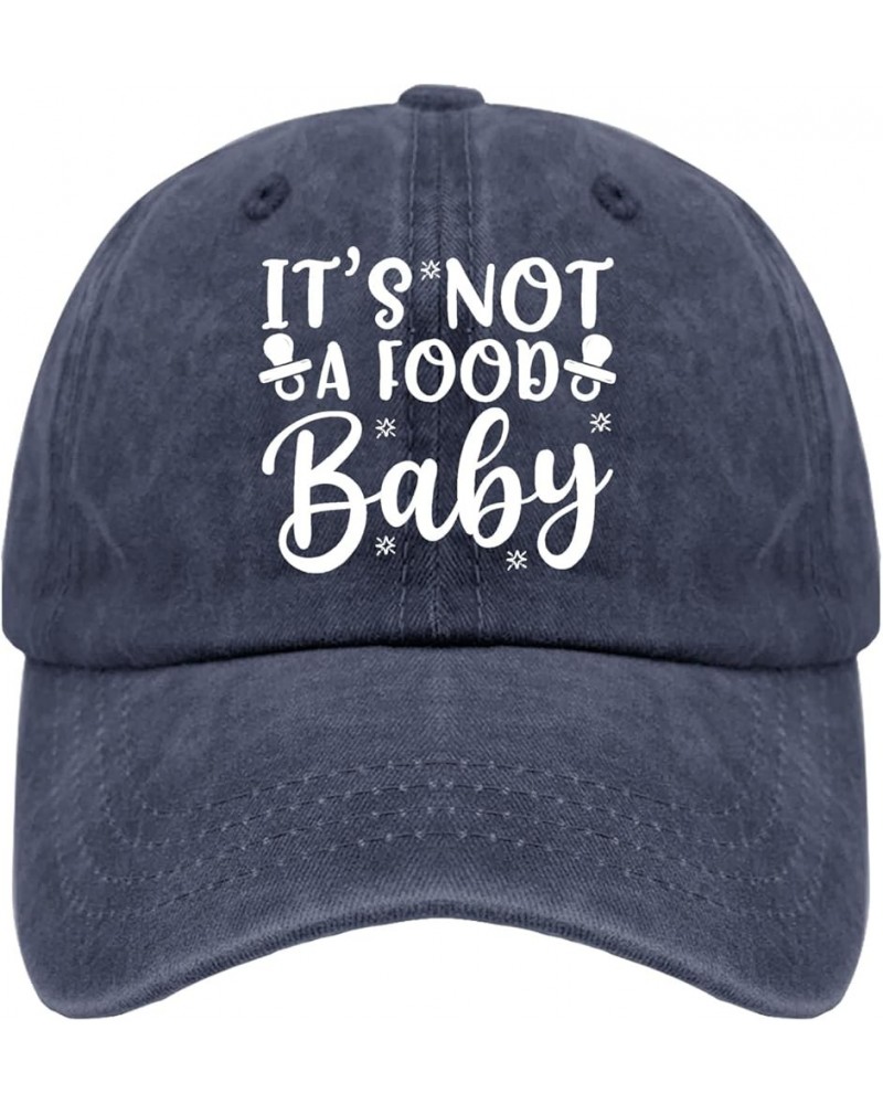 Beach Hats for Women It's not a goodd Baby Black Cowboy hat Funny hat Gifts for Daughter Baseball Caps Suitable for Vacation ...