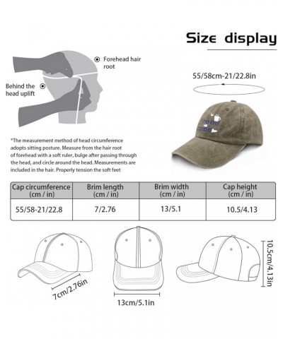 Baseball Cap Women Coffee Vintage Cap for Women's Hats Quick Dry i Need Coffee Sun Hats Pigment Khaki $9.38 Baseball Caps