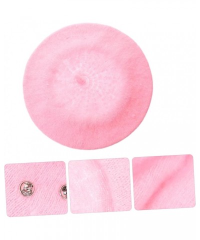 2pcs Girls' Beret Hard Girl Women's Nylon Fashion Pinkx3pcs $22.00 Berets