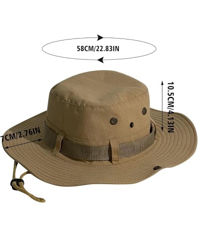 Sunshade Hat Outdoor Hat Fisherman's Basin Hat Bucket Hat Printing Adult Fashion Baseball Caps Cloth Hat Black Beige-b $12.80...