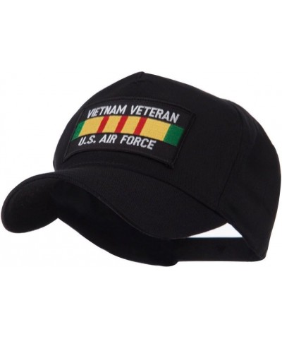 Veteran Rectangle Shape Patch Cap Vn Af $13.41 Baseball Caps