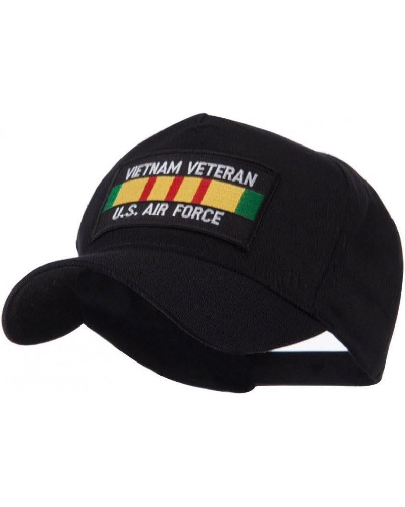 Veteran Rectangle Shape Patch Cap Vn Af $13.41 Baseball Caps