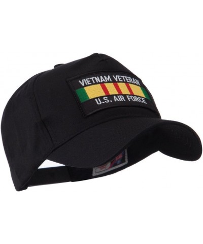 Veteran Rectangle Shape Patch Cap Vn Af $13.41 Baseball Caps