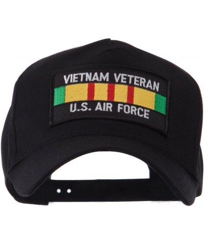 Veteran Rectangle Shape Patch Cap Vn Af $13.41 Baseball Caps