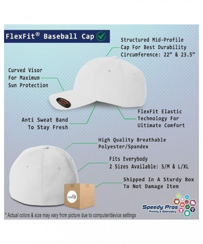 Flexfit Hats for Men & Women was Lost but Now I Am Found Polyester Dad Hat Baseball Cap White $21.59 Baseball Caps