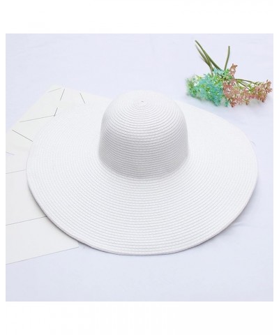 Womens Summer Baseball Hat Outdoor Wide Foldable Ponytail Mesh Sun Visor Cap with Removable Sunshade Hat Women White-e $12.94...