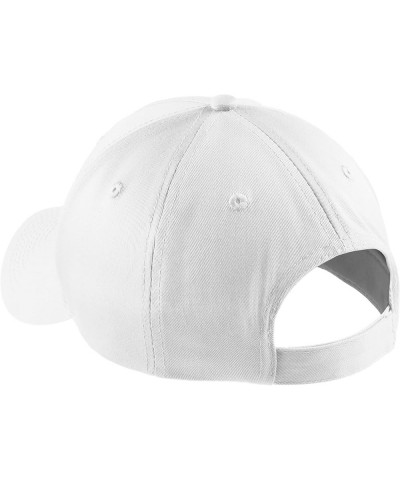 Rewards4life Gifts - Union Jack UK - Adult Baseball Cap (Cap_60594) White $11.32 Baseball Caps