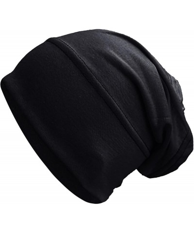 Hijab Fashion Women Scarf Stretchable Under Hat Cap Bonnet Baseball Caps 47 Hats Tan F $7.30 Skullies & Beanies