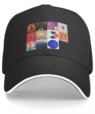 Baseball Cap Trucker Cap Cowboy Hat Adjustable Hat for Men Women Unisex Style-11 $8.63 Cowboy Hats