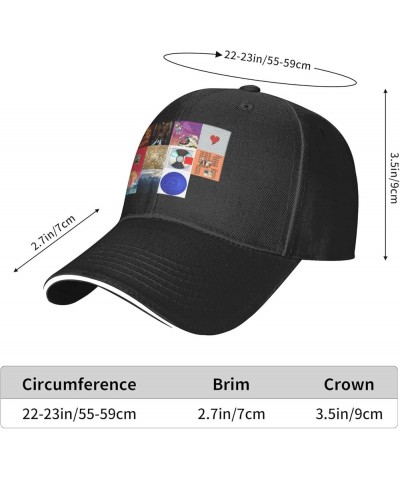 Baseball Cap Trucker Cap Cowboy Hat Adjustable Hat for Men Women Unisex Style-11 $8.63 Cowboy Hats