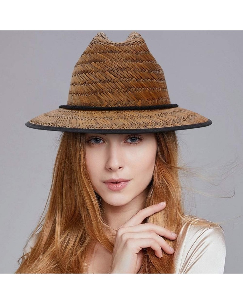 Sun Hat Women Dome Hat Straw Hat Wide Brim Hat Outdoor Travel Casual Hat Size 56-58CM (Color : 3, Size : 56-58) 56-58 2 $22.8...