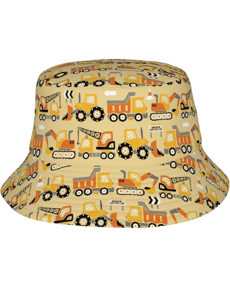 Unisex Bucket Hat Summer Travel Beach Sun Hat Wide Brim Fisherman Cap Design (24) $9.02 Sun Hats