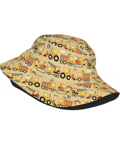 Unisex Bucket Hat Summer Travel Beach Sun Hat Wide Brim Fisherman Cap Design (24) $9.02 Sun Hats