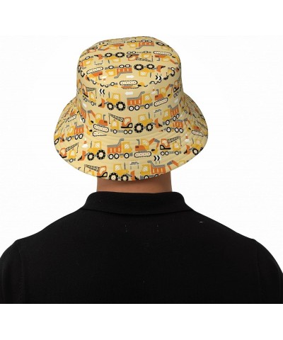 Unisex Bucket Hat Summer Travel Beach Sun Hat Wide Brim Fisherman Cap Design (24) $9.02 Sun Hats