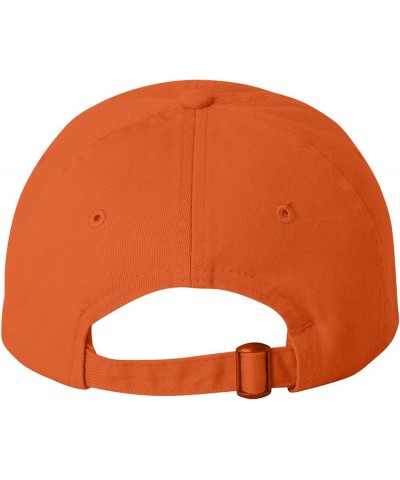 Gigi Gift Idea Grandma Aunt Dad Deluxe Trucker Flatbill Baseball Embroidered Hat Dad Orange $12.28 Baseball Caps