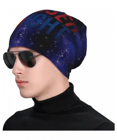 Raised Right Vintage Republican Comfort Elegance Knitted Hat Black Daily for Men Women $11.77 Skullies & Beanies