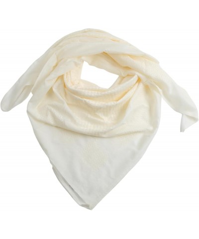 Desert Shemagh Scarf High Absorb Arab Headscarf Unisex Keffiyeh Headwrap Arabian Scarf Head Beige-g $9.68 Scarves