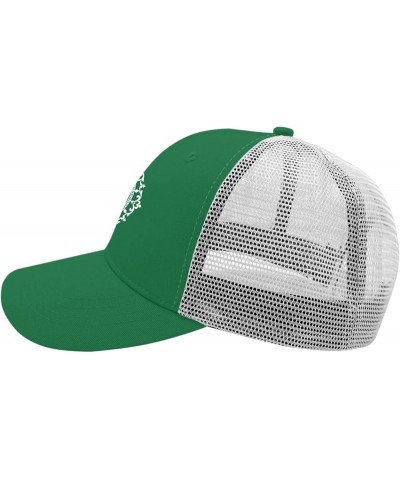 1964 Birthday Gifts for Men Women Hats Trucker Cap Apricot Golf Hats Men Gifts for Her Baseball Cap Green $12.53 Sun Hats