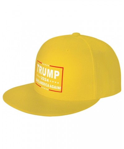 Tru-m-p-2024 Flag Denim Hats Cowboy Knit hat Fisherman's hat Baseball Caps $14.30 Baseball Caps