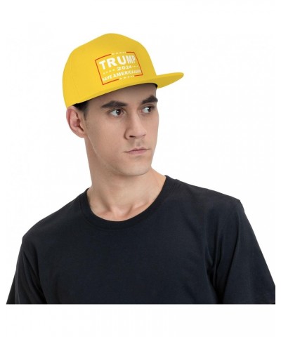 Tru-m-p-2024 Flag Denim Hats Cowboy Knit hat Fisherman's hat Baseball Caps $14.30 Baseball Caps