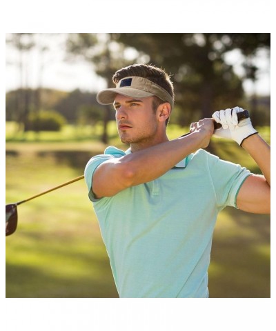 Smoke Flag of Alabama Obverse Sun Hat Sun Visor Hats for Women Men Baseball Cap Golf Hats Natural $12.55 Sun Hats