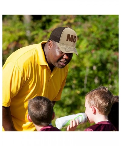 Custom Richardson Trucker Hat Md Love Polyester Baseball Cap Loden Black Design Only $16.80 Baseball Caps