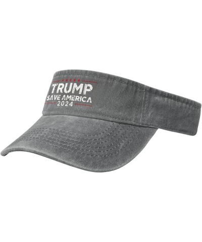 Trump 2024 Running Hats for Women Hats for Women Ponytail Trendy Cooling Hat Trump 2024 Save America Pool Hats ﻿ Gray $10.49 ...