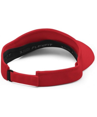 Visor USA Red $12.74 Visors