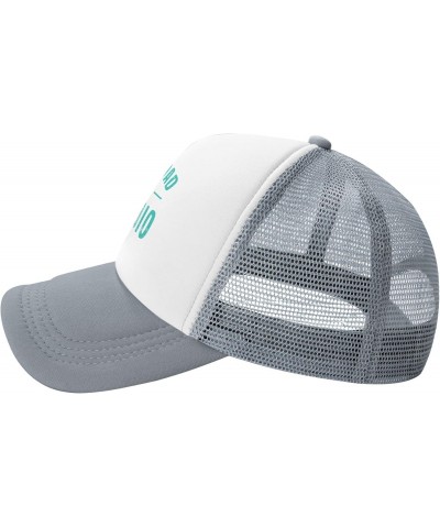 Your Dad is My Cardio Trucker Hat Mesh Cap Baseball Cap Gray $11.34 Cowboy Hats