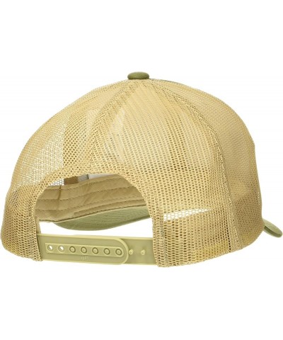 Men's Trucker Mossgreen/Khaki $15.18 Baseball Caps