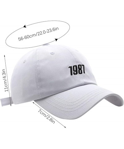 Mens and Womens Summer Fashion Casual Sunscreen Baseball Caps Cap Hats Running Caps E-brown $11.84 Sun Hats