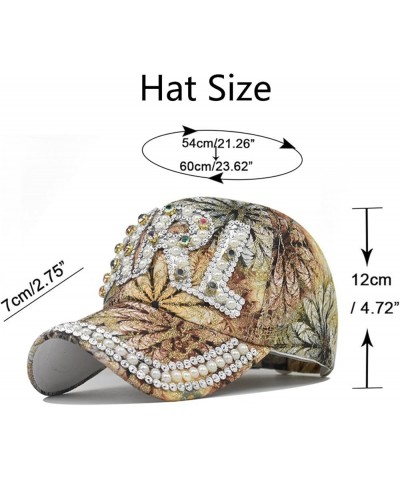 Mens Fashion Casual Stereoscopic Embroidery Cotton Flat Top Sunshade Washing Hat Hiking Hat Hat Bullseye Hat Blue-a $14.58 Su...