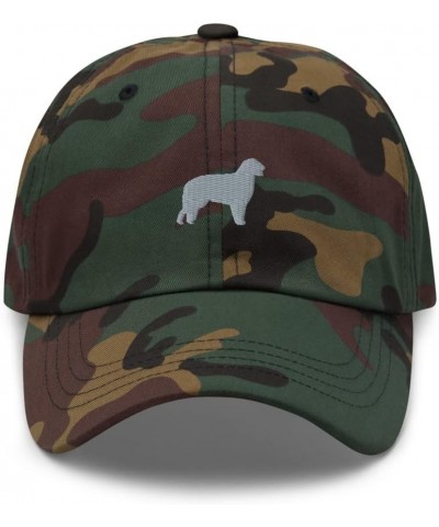 Hovawart hat, Embroidered Unisex Baseball hat, Hovawart Gifts, Dog mom dad hat. Green Camo $20.38 Baseball Caps