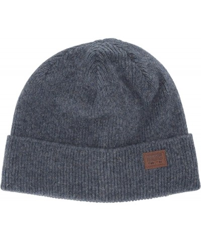 Kona Insulated Beanie Steel Blue Heather $24.49 Skullies & Beanies