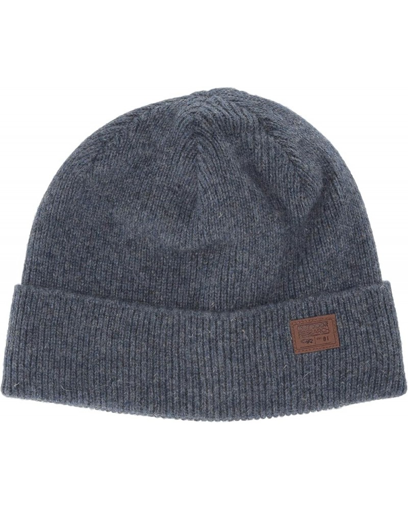 Kona Insulated Beanie Steel Blue Heather $24.49 Skullies & Beanies