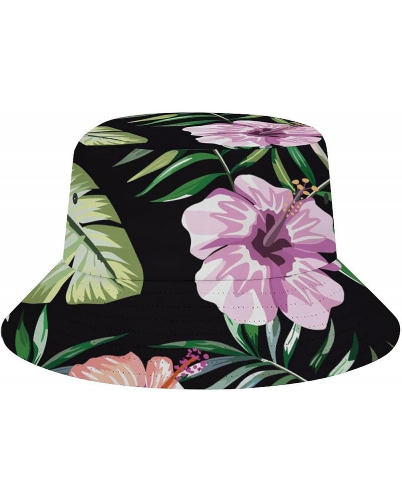 Women's Bucket Hats Beach Fisherman Hats for Women Unisex Cute Unique Print Fisherman Hats Yh-66 $10.55 Bucket Hats