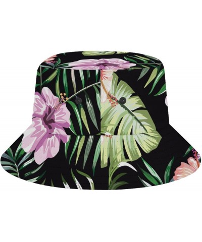 Women's Bucket Hats Beach Fisherman Hats for Women Unisex Cute Unique Print Fisherman Hats Yh-66 $10.55 Bucket Hats