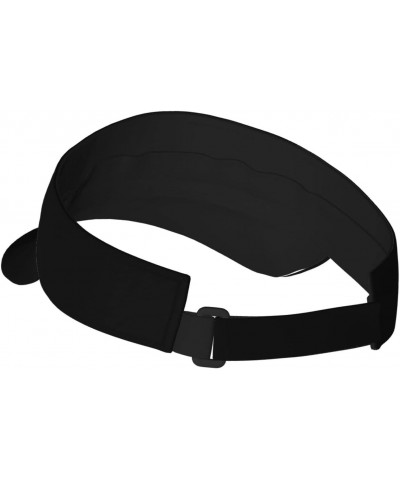 Coat of arms of Morocco Sun Defense Adult Protection Visor Black $12.13 Visors