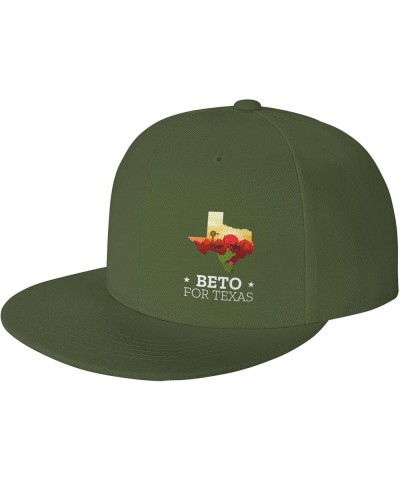 Hat Beto for Texas Beto for Governor Trucker Hat Baseball Cap Men Women Cowboy hat Golf Dad Cap Fishing hat Moss Green $9.98 ...