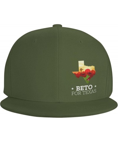 Hat Beto for Texas Beto for Governor Trucker Hat Baseball Cap Men Women Cowboy hat Golf Dad Cap Fishing hat Moss Green $9.98 ...