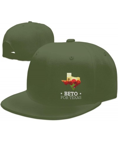 Hat Beto for Texas Beto for Governor Trucker Hat Baseball Cap Men Women Cowboy hat Golf Dad Cap Fishing hat Moss Green $9.98 ...