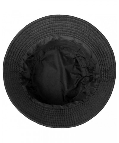 Man I Feel Like a Bride Bucket Hat for Men and Women - Summer Sun Beach Fishing Cap Vacation Getaway Headwear Black $8.39 Buc...